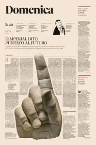 Il Sole 24 Ore Domenica - 13 Novembre 2022