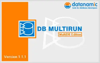 Datanamic Db Multirun Multidb Edition v1.1.1 