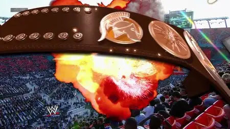 WWE Wrestlemania 28 Extras (2012)