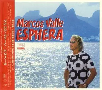 Marcos Valle - Esphera (2010) {T.A.C.S Japan}