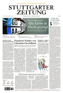 Stuttgarter Zeitung Kreisausgabe Rems-Murr - 11. Juni 2019