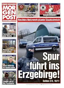 Dresdner Morgenpost – 08. Dezember 2022