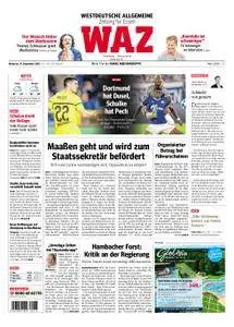 WAZ Westdeutsche Allgemeine Zeitung Essen-Werden - 19. September 2018
