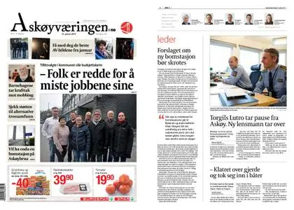 Askøyværingen – 31. januar 2019
