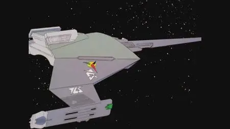 Star Trek: The Animated Series (1973-1974) [Disc 1/3]