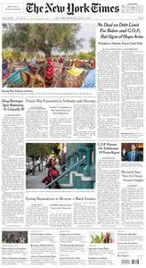 The New York Times - 17 May 2023