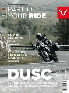 Part of your Ride - Nr. 1 2024