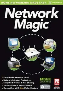 Network Magic 4.8.81 - Best Network Manager