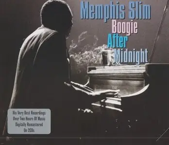Memphis Slim - Boogie After Midnight (2012)
