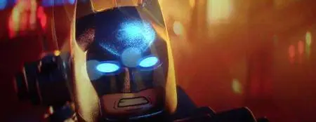 Lego Batman - Il film (2017)