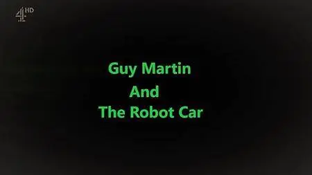 Channel 4 - Martin vs. the Robot Car (2017)