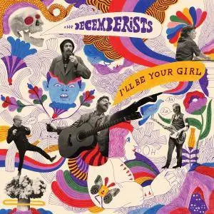 The Decemberists - I'll Be Your Girl (2018) [Official Digital Download 24/88]