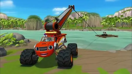 Blaze and the Monster Machines S03E15