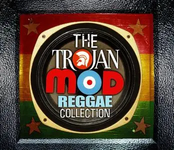 Various Artists - The Trojan Mod Reggae Collection (2009) {2CD Set, Trojan–Sanctuary 2700404 rec 1960-1970} (Item 2of7)