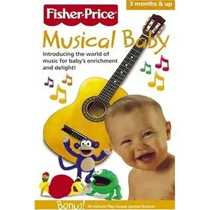 Fisher Price - Musical Baby