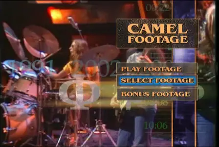 Camel - Footage  - 2004