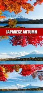 Stock Photo - Japanese Autumn