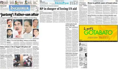 Philippine Daily Inquirer – June 07, 2005
