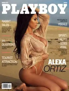 Playboy Africa - March 2019