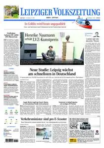 Leipziger Volkszeitung Borna - Geithain - 06. April 2019