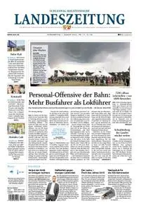 Schleswig-Holsteinische Landeszeitung - 01. August 2019