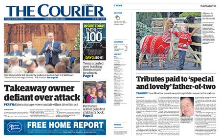 The Courier Perth & Perthshire – December 03, 2019