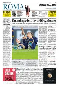 Corriere della Sera Roma – 14 gennaio 2020