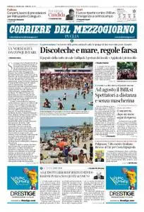 Corriere del Mezzogiorno Bari – 21 giugno 2020