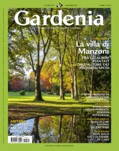 Gardenia - Novembre 2020