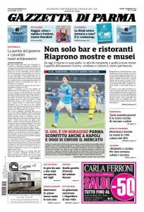 Gazzetta di Parma - 1 Febbraio 2021