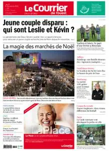 Le Courrier de l'Ouest Deux-Sèvres – 08 décembre 2022