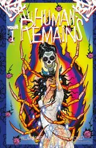 Human Remains #1-8 (de 8)