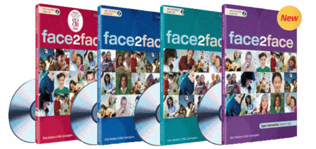 face2face english - Intermediate 