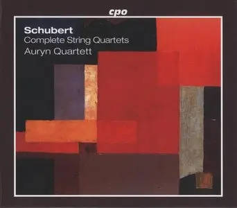 Schubert - Complete String Quartets - Auryn Quartett (REUP)