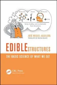 Edible Structures: The Basic Science of What We Eat (repost)