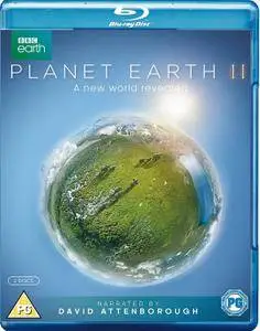 Planet Earth II S01 [Complete Season] (2016)
