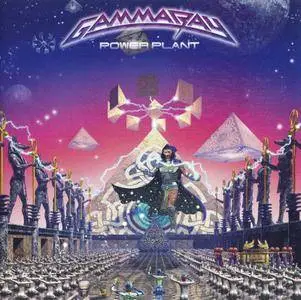 Gamma Ray: Non-Remastered CD Collection + 2 DVD (1993 - 2010)