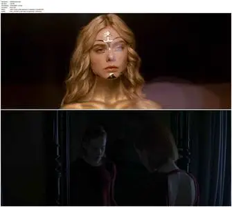 The Neon Demon (2016) + Extras