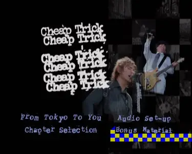 Cheap Trick - From Tokyo To You: Live In Japan (Rockumentary 2004) RE-UPPED