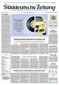 Süddeutsche Zeitung vom Samstag, 04. Mai 2013