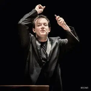 Richard Strauss - Oboe Concerto etc. - Alexei Ogrintchouk (2017) {BIS Digital Download BIS-2163 SACD}
