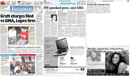 Philippine Daily Inquirer – March 24, 2004