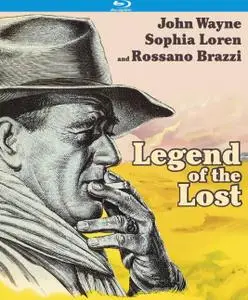 Legend of the Lost (1957)
