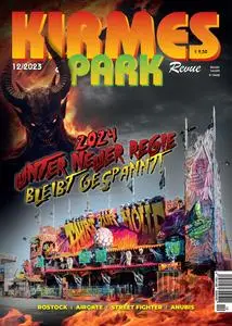 Kirmes & Park Revue - Dezember 2023