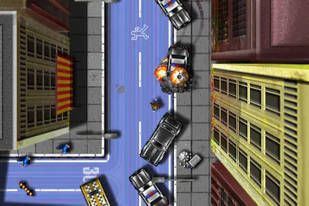 Car Jack Streets 1.5 iPhone iPod Touch 