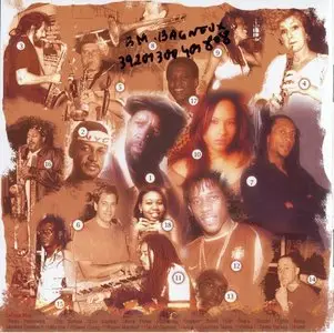 Third World - Black Gold Green (2006)