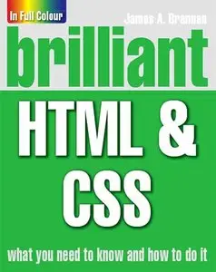 Brilliant HTML and CSS (Repost)