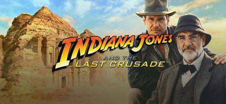 Indiana Jones® and the Last Crusade™ (1989)