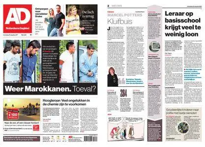 Algemeen Dagblad - Hoeksche Waard – 23 augustus 2017