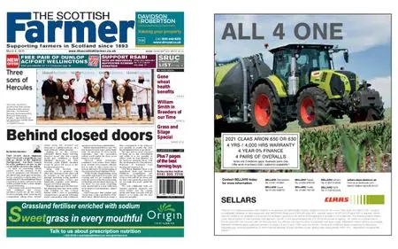 The Scottish Farmer – March 04, 2021